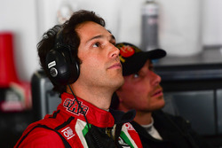 #43 RGR Sport by Morand Ligier JSP2 - Nissan: Bruno Senna
