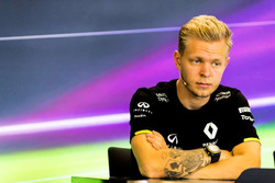 Kevin Magnussen, Renault Sport F1 Team