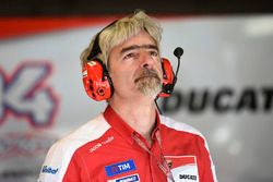 Gigi Dall'Igna, Manager Général de Ducati Team