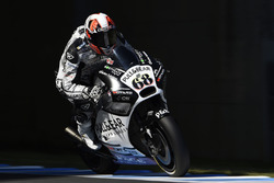 Yonny Hernandez, Aspar Racing Team