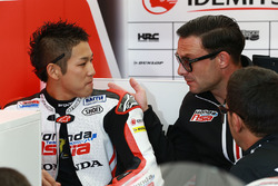 Hiroki Ono, Honda Team Asia