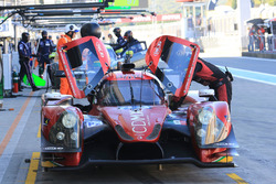 #43 RGR Sport by Morand Ligier JSP2 - Nissan: Ricardo Gonzalez, Filipe Albuquerque, Bruno Senna