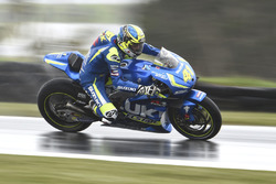 Aleix Espargaro, Team Suzuki Ecstar MotoGP