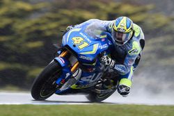 Aleix Espargaro, Team Suzuki Ecstar MotoGP