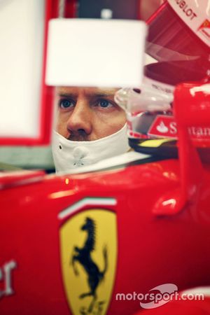Sebastian Vettel, Ferrari SF16-H