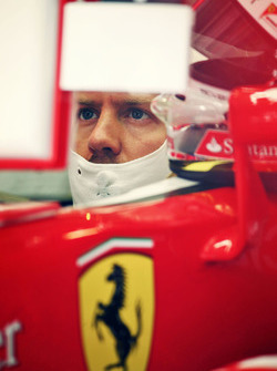 Sebastian Vettel, Ferrari SF16-H