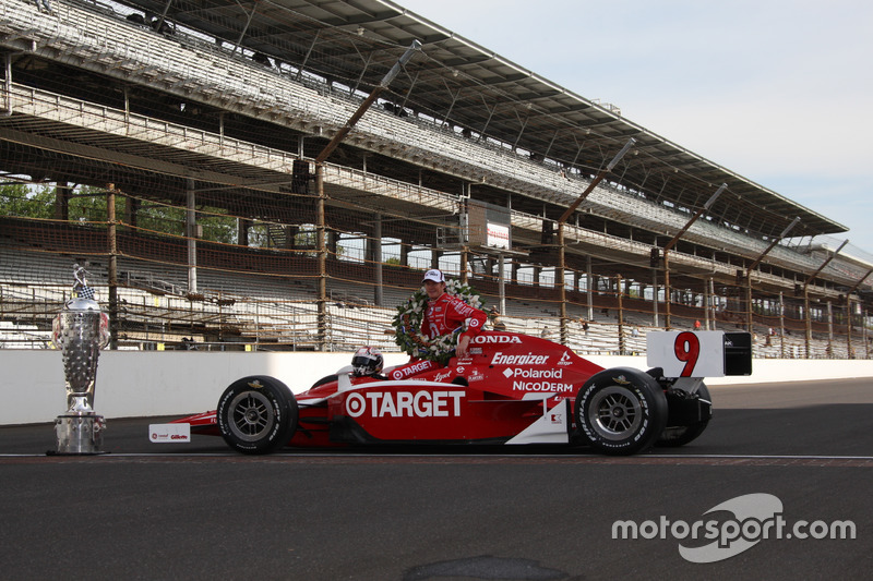 2008: Scott Dixon