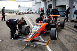 Kami Laliberté, Van Amersfoort Racing