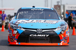 Matt Tifft, Joe Gibbs Racing Toyota