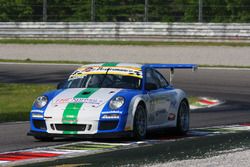 Magister-Carboni Drive Technology Porsche 997-GTCup #155