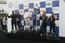 Gara 2: podio Super GT CUP