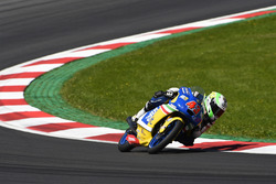Stefano Valtulini, 3570 Team Italia, Mahindra
