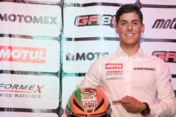 Gabriel Martínez-Abrego, Motomex Team Worldwide Race