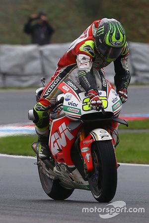 Ganador, Cal Crutchlow, Team LCR Honda