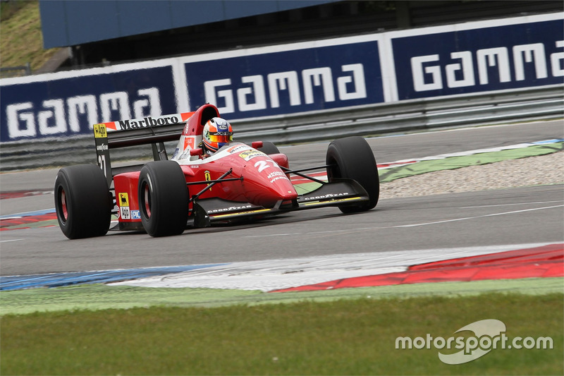 Erik van Loon, Ferrari F93A