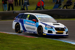 James Cole, Subaru Team BMR