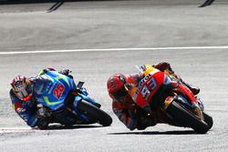 Marc Marquez, Repsol Honda Team, Maverick Viñales, Team Suzuki Ecstar MotoGP