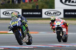 Valentino Rossi, Yamaha Factory Racing