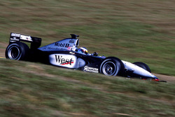 Mika Hakkinen, McLaren