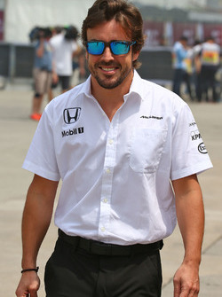 Fernando Alonso, McLaren