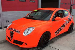 Tecnodom Sport, Alfa Romeo Mito TCS