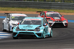 Jean-Karl Vernay, Leopard Racing, Volkswagen Golf GTI TCR