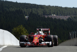 Sebastian Vettel, Ferrari SF16-H