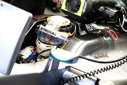 Lewis Hamilton, Mercedes AMG F1 Team W07