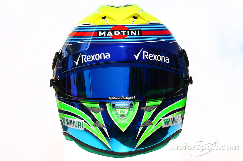Felipe Massa, Williams