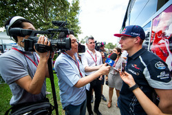 Max Verstappen, Scuderia Toro Rosso