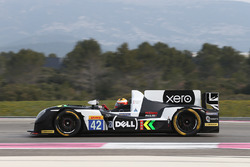 #42 Strakka Racing Gibson 015S - Nissan: Nick Leventis, Jonny Kane, Danny Watts