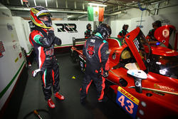 #43 RGR Sport by Morand Ligier JSP2 - Nissan: Ricardo Gonzalez, Filipe Albuquerque, Bruno Senna