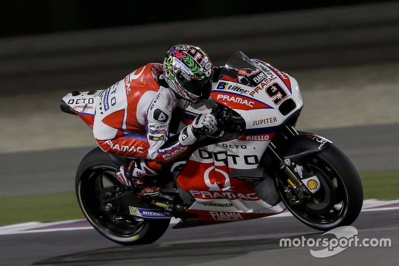 Danilo Petrucci, Octo Pramac Racing, Ducati