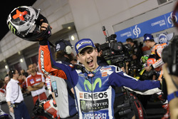Хорхе Лоренсо, Movistar Yamaha MotoGP, Yamaha в закрытом парке