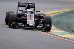 Фернандо Алонсо, McLaren MP4-31