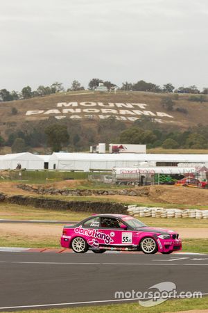 Tony Alford, Mark Griffith, BMW M Coupe Series 1