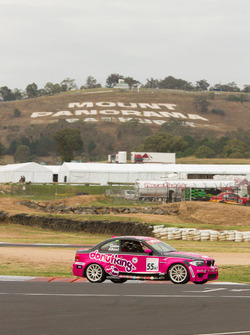 Tony Alford, Mark Griffith, BMW M Coupe Series 1