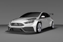 Ford Focus TCR, FRD Motorsport