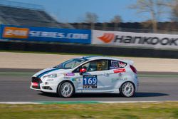 #169 Barin Ford Fiesta ST : Roberto Barin, Simone Barin