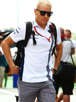 Valtteri Bottas, Williams