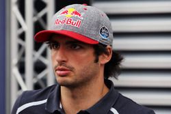 Carlos Sainz Jr., Scuderia Toro Rosso