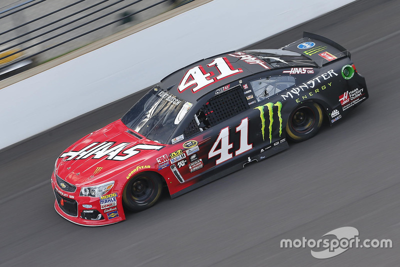 Kurt Busch, Stewart-Haas Racing, Chevrolet