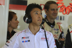 Kazuki Nakajima, Toyota Racing