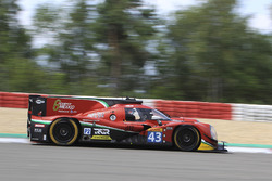#43 RGR Sport by Morand Ligier JSP2 - Nissan: Ricardo Gonzalez, Filipe Albuquerque, Bruno Senna