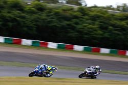 #1 Suzuki Endurance Racing Team, SERT: Vincent Philippe, Anthony Delhalle, Etienne Masson