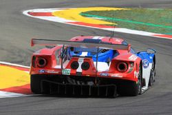 #66 Ford Chip Ganassi Racing Team UK Ford GT: Olivier Pla, Stefan Mücke
