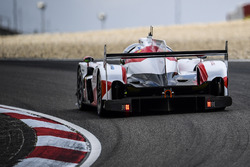 #6 Toyota Racing Toyota TS050 Hybrid: Stéphane Sarrazin, Mike Conway, Kamui Kobayashi