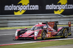 #12 Rebellion Racing Rebellion R-One AER: Nicolas Prost, Nick Heidfeld, Mathias Beche