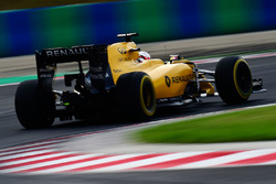 Kevin Magnussen, Renault Sport F1 Team R.S.16