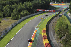 #60 Garage 59, McLaren 650 S GT3: Bruno Senna, Duncan Tappy, Pipo Derani